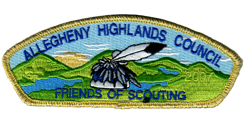 Allegheny Highlands SA-56