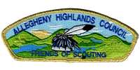 Allegheny Highlands SA-56