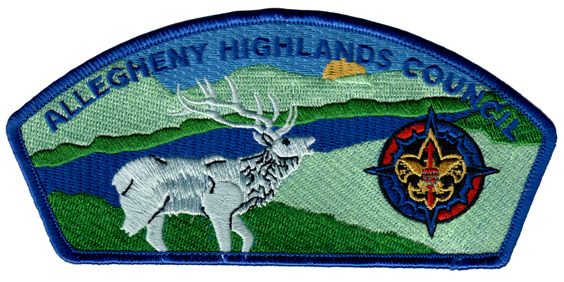 Allegheny Highlands SA-175