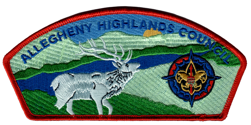 Allegheny Highlands SA-176