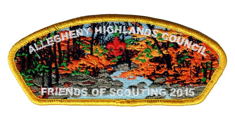 Allegheny Highlands SA-142:3