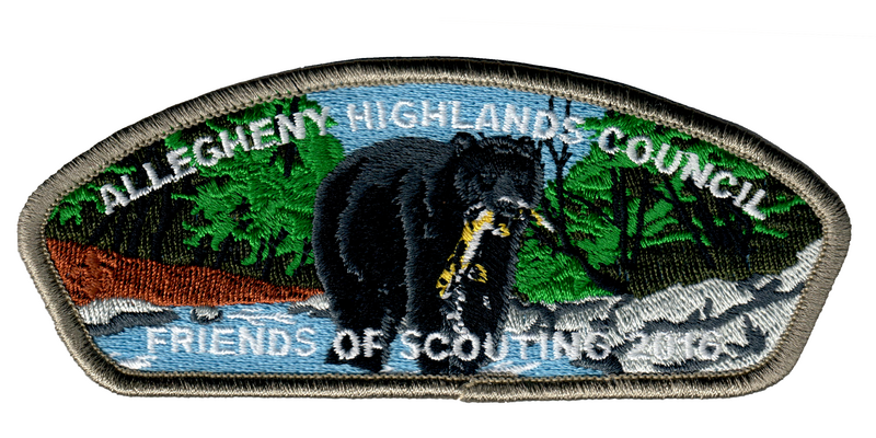 Allegheny Highlands SA-163