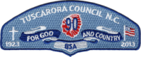 Tuscarora SA-33