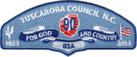Tuscarora SA-34