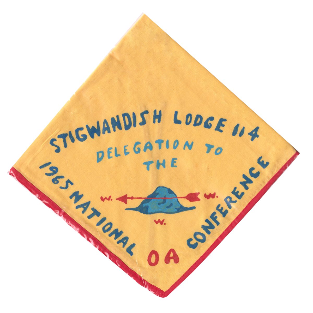 Stigwandish N1