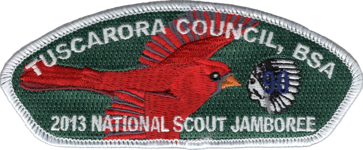 Tuscarora JSP-2013-1