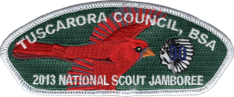 Tuscarora JSP-2013-1