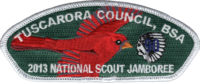 Tuscarora JSP-2013-1
