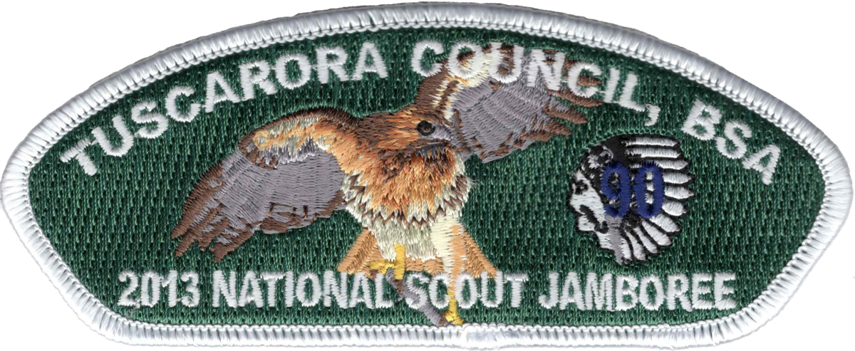 Tuscarora JSP-2013-2