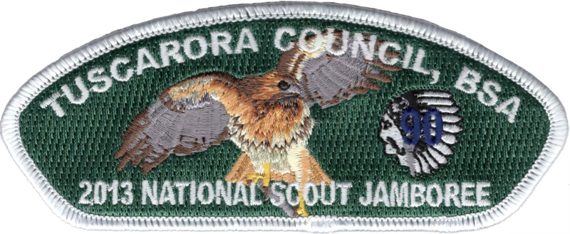 Tuscarora JSP-2013-2