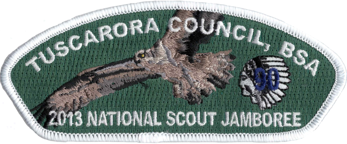 Tuscarora JSP-2013-3