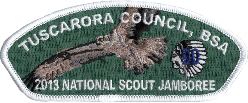 Tuscarora JSP-2013-3