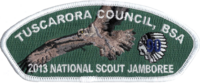 Tuscarora JSP-2013-3