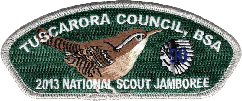 Tuscarora JSP-2013-4