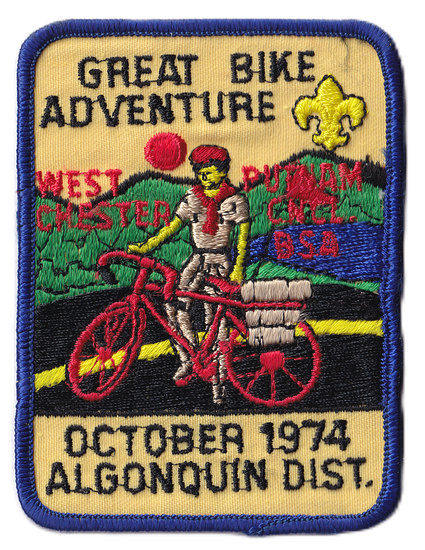 Westchester Putnam X-1974-4