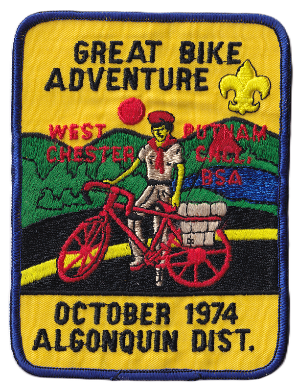 Westchester Putnam J-1974-5