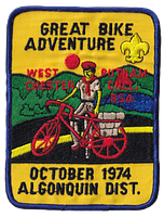 Westchester Putnam J-1974-5