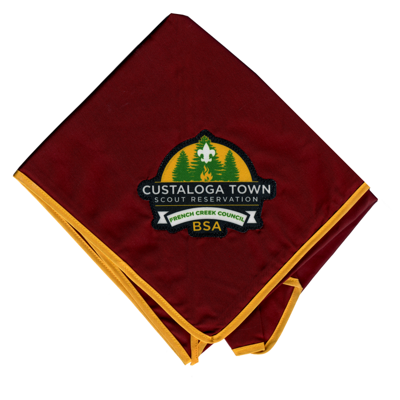 Custaloga Town Scout Reservation eN2023-5