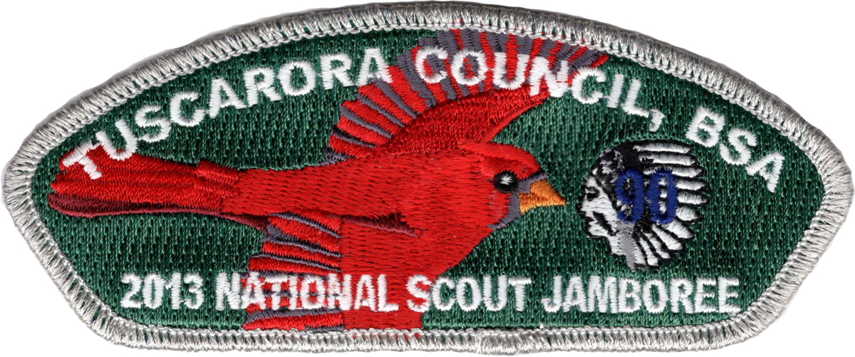 Tuscarora JSP-2013-5