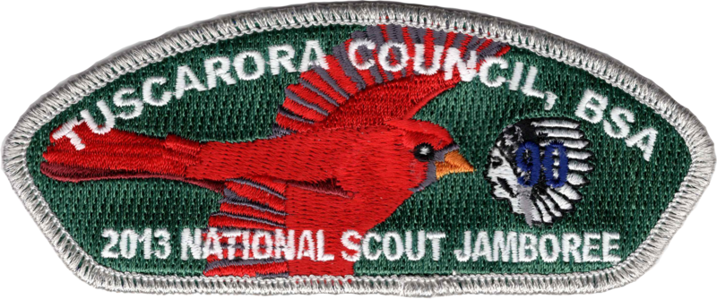 Tuscarora JSP-2013-5