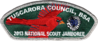Tuscarora JSP-2013-5
