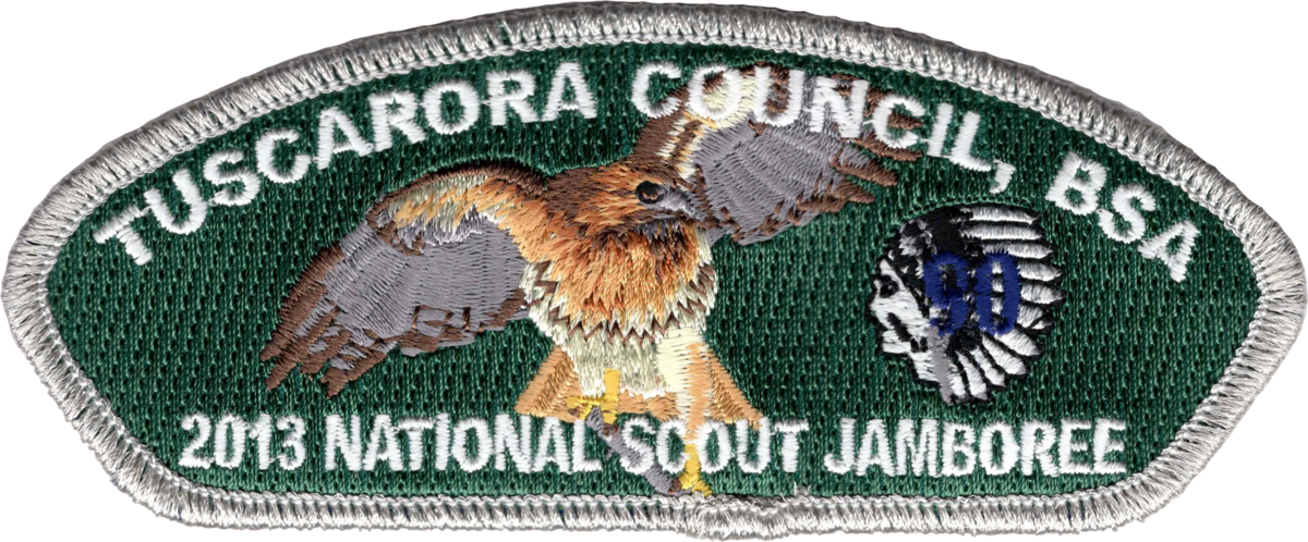 Tuscarora JSP-2013-6