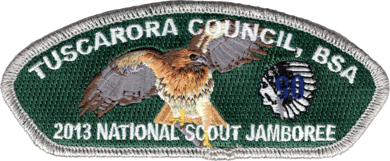 Tuscarora JSP-2013-6