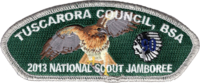Tuscarora JSP-2013-6