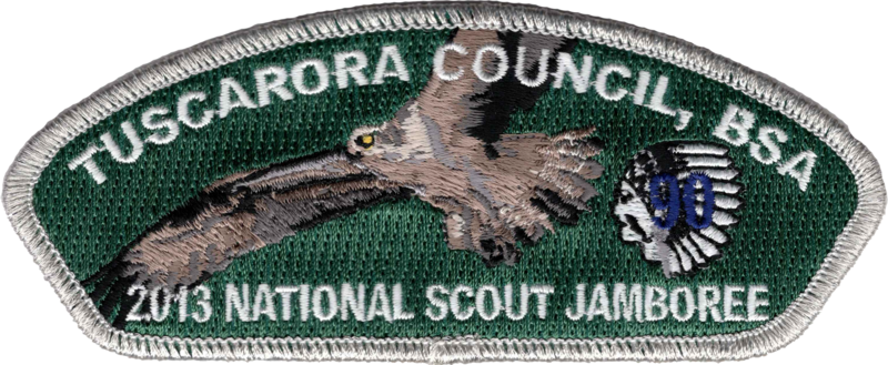 Tuscarora JSP-2013-7