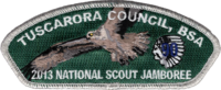 Tuscarora JSP-2013-7