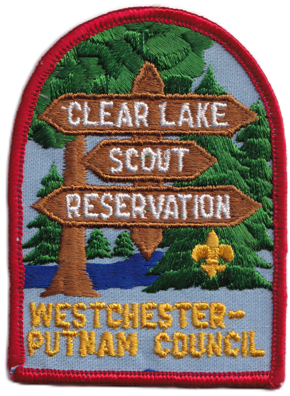 Clear Lake Scout Reservation, Putnam Valley, New York X06b