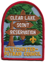 Clear Lake Scout Reservation, Putnam Valley, New York X06b