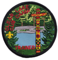 Clear Lake Scout Reservation, Putnam Valley, New York R06
