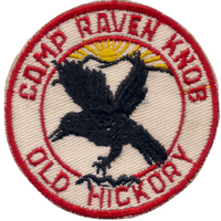Raven Knob Scout Reservation eR1957-1b