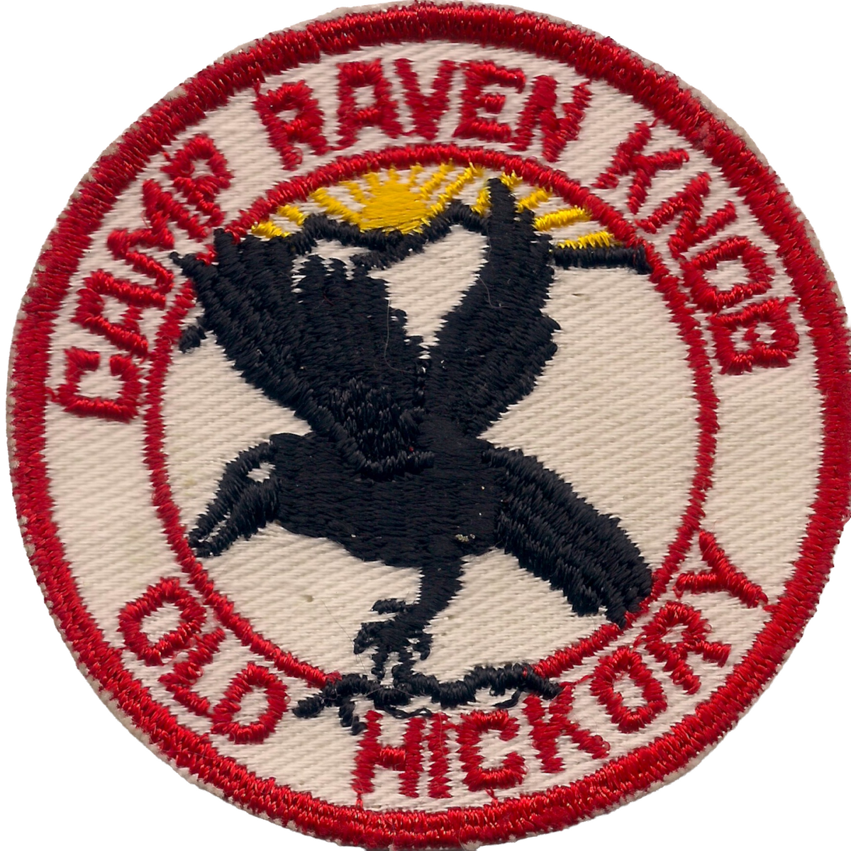 Raven Knob Scout Reservation eR1957-1c