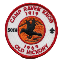 Raven Knob Scout Reservation eR1969-1b