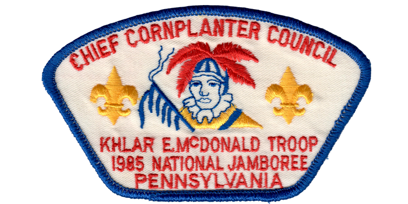 Chief Cornplanter JSP-1985-1