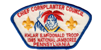Chief Cornplanter JSP-1985-1