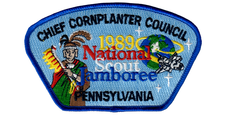 Chief Cornplanter JSP-1989-1