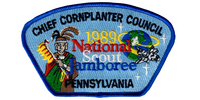 Chief Cornplanter JSP-1989-1