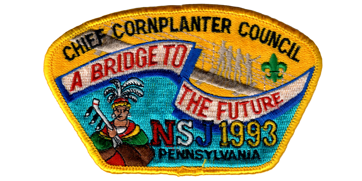 Chief Cornplanter JSP-1993-1
