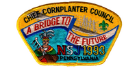 Chief Cornplanter JSP-1993-1