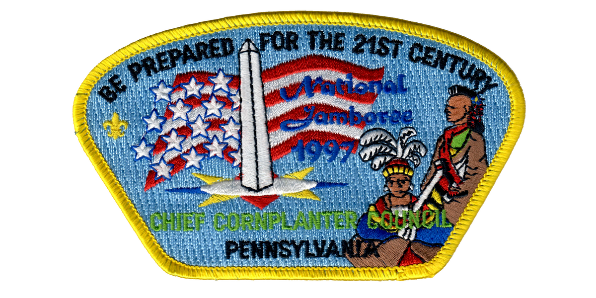 Chief Cornplanter JSP-1997-1