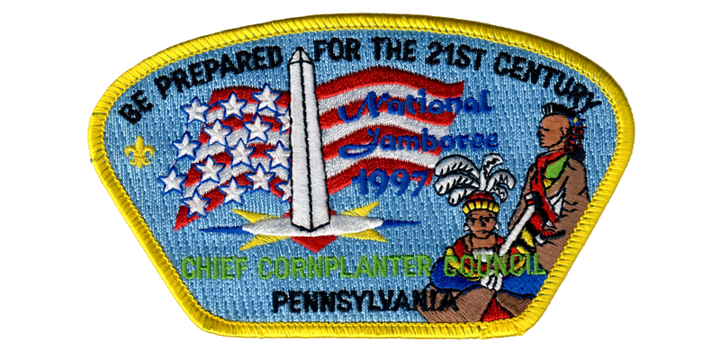 Chief Cornplanter JSP-1997-1