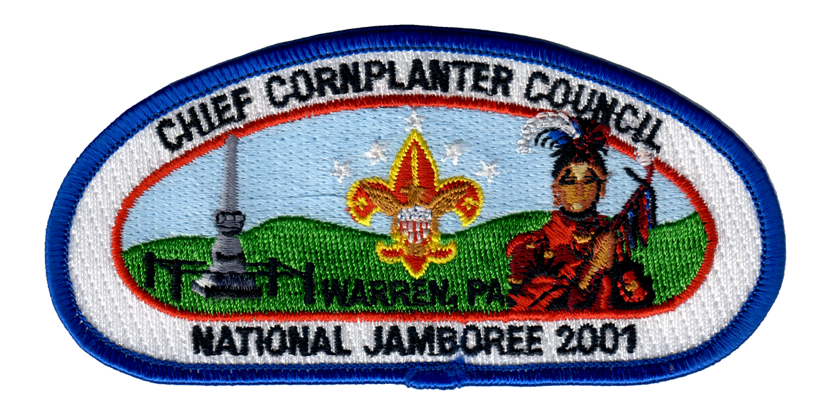 Chief Cornplanter JSP-2001-1