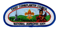 Chief Cornplanter JSP-2001-1