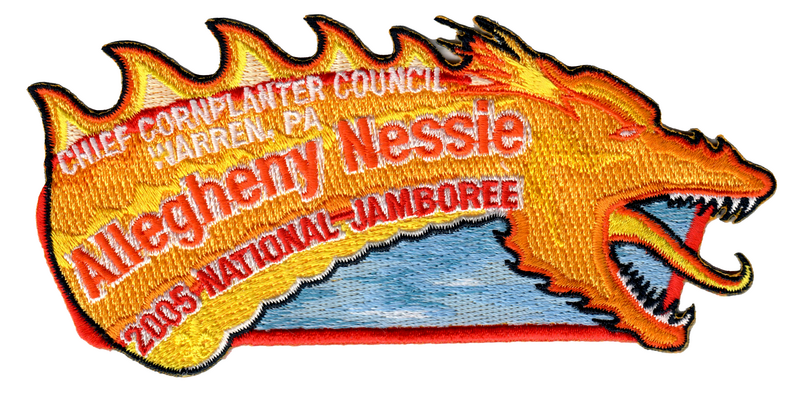 Chief Cornplanter JSP-2005-1