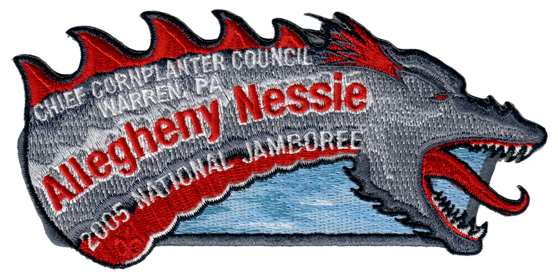 Chief Cornplanter JSP-2005-2