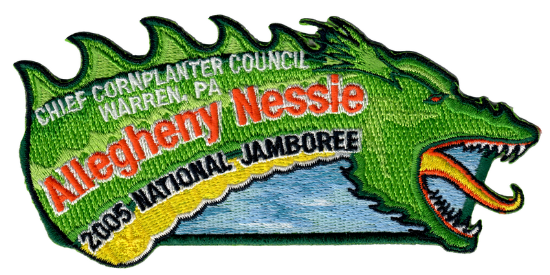 Chief Cornplanter JSP-2005-3