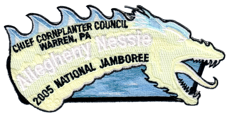 Chief Cornplanter JSP-2005-4